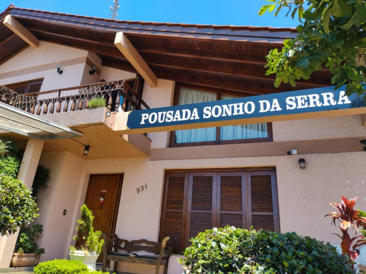 Onde ficar em Bento Gonçalves: Sonho da Serra Pousada