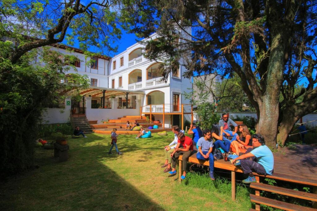Hostels em Quito Conheça as melhores opções