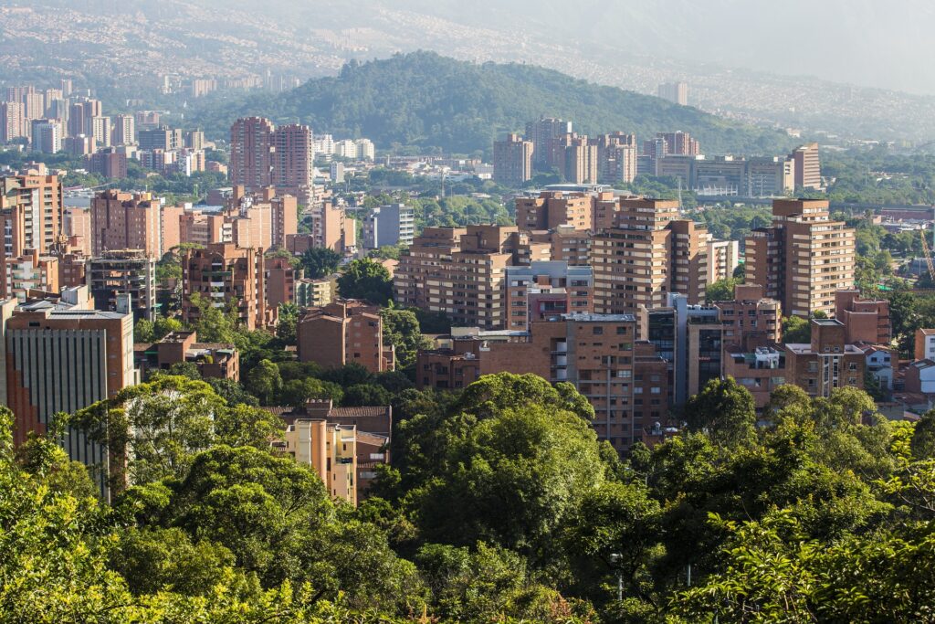 Hostels em Medellin