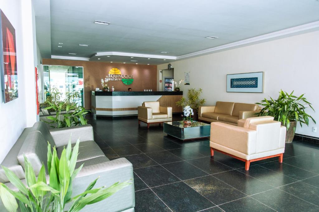 Onde ficar em Barcarena: Hotel Equinocios Executive