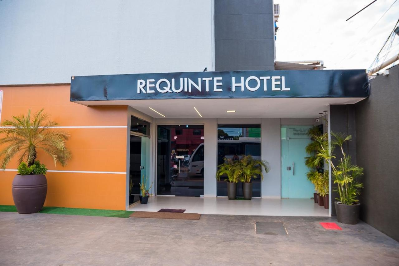 Onde ficar em Altamira / Requinte Hotel