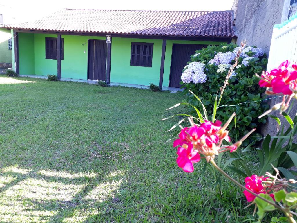 Onde ficar em Balneário Pinhal