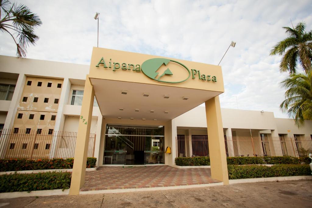 Aipana Plaza Hotel