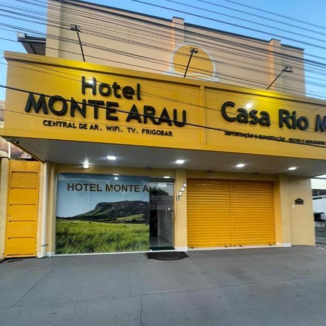 Onde Ficar em Boa Vista