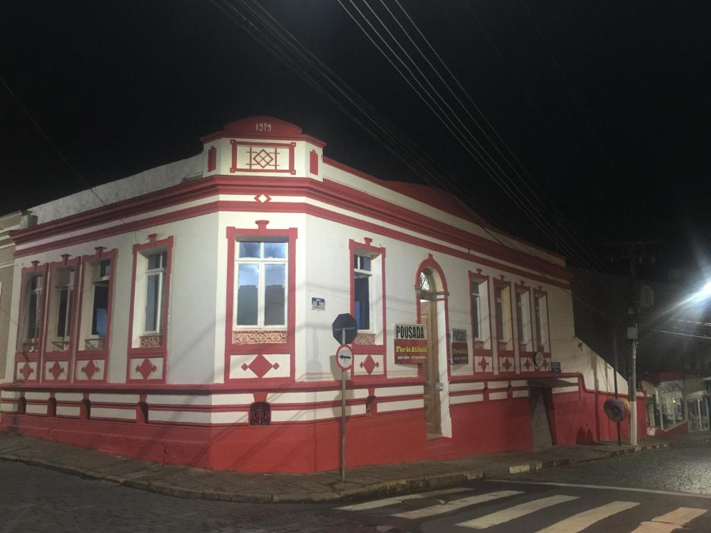 Pousada flor de Atibaia 